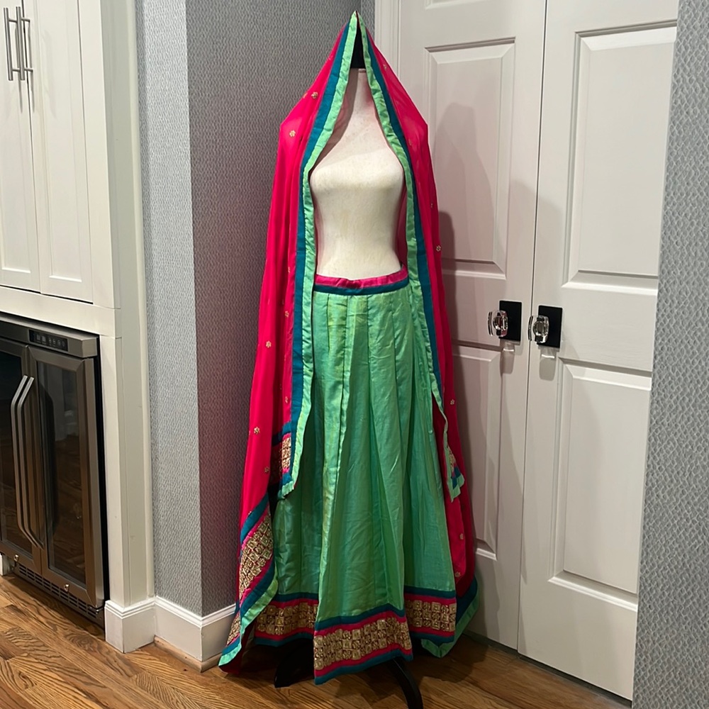Legenga Choli